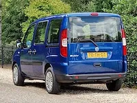 Fiat - doblò - 1.4 family plus - 70-th-dt - 2006 - afbeelding 21 van  23