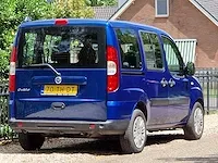 Fiat - doblò - 1.4 family plus - 70-th-dt - 2006 - afbeelding 22 van  23