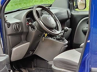 Fiat - doblò - 1.4 family plus - 70-th-dt - 2006 - afbeelding 4 van  23