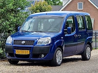 Fiat - doblò - 1.4 family plus - 70-th-dt - 2006 - afbeelding 1 van  23