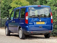 Fiat - doblò - 1.4 family plus - 70-th-dt - 2006 - afbeelding 21 van  23