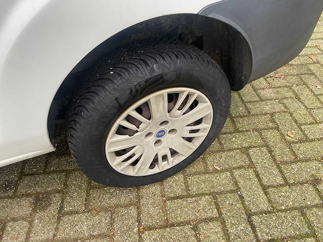 Fiat - doblò - 1.9 mj basis - car - afbeelding 2 van  15