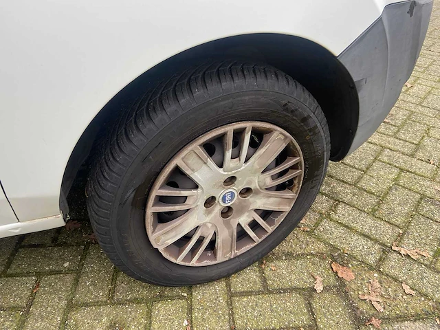 Fiat - doblò - 1.9 mj basis - car - afbeelding 5 van  15