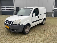 Fiat - doblò - 1.9 mj basis - car - afbeelding 1 van  15