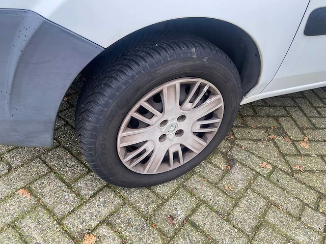 Fiat - doblò - 1.9 mj basis - car - afbeelding 15 van  15
