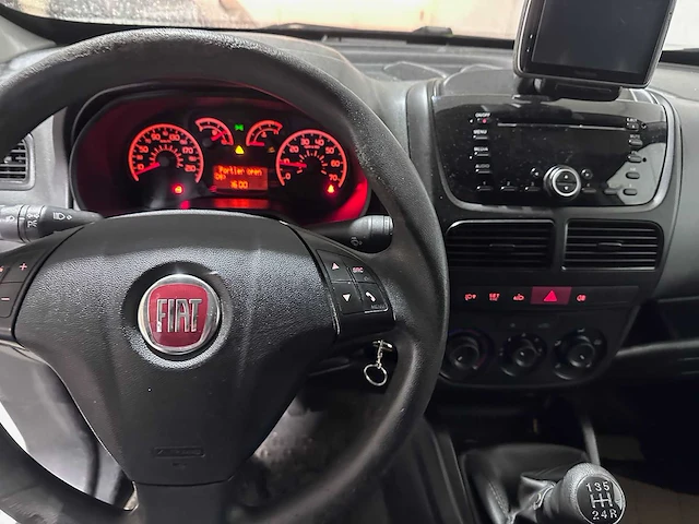 Fiat - doblò cargo - 1.3 m-jet actual - 6-vpf-66 - afbeelding 18 van  18