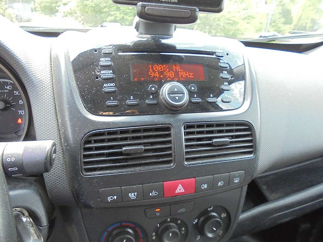 Fiat - doblò cargo - 1.3 m-jet sx - vb-223-b - afbeelding 7 van  17