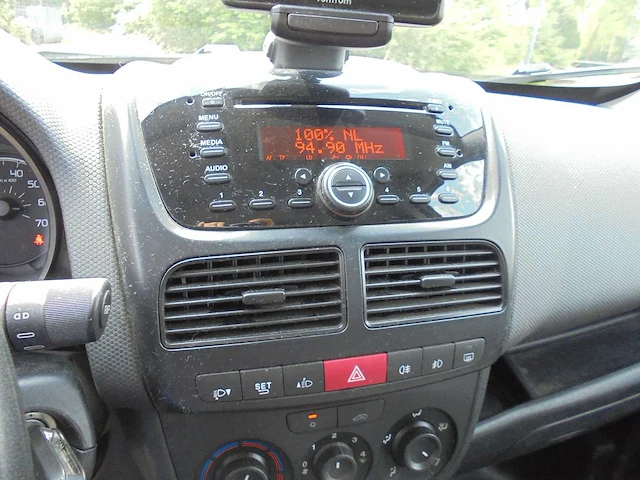 Fiat - doblò cargo - 1.3 m-jet sx - vp-222-b - afbeelding 7 van  17