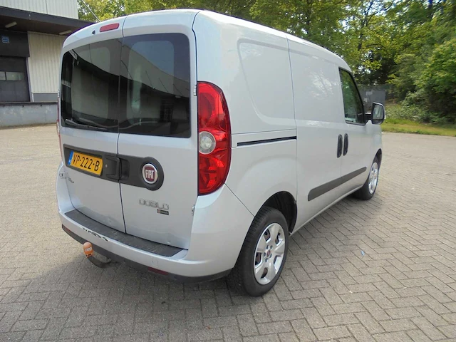 Fiat - doblò cargo - 1.3 m-jet sx - vp-222-b - afbeelding 11 van  17