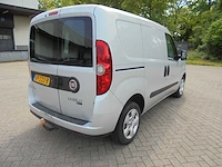 Fiat - doblò cargo - 1.3 m-jet sx - vp-222-b - afbeelding 11 van  17
