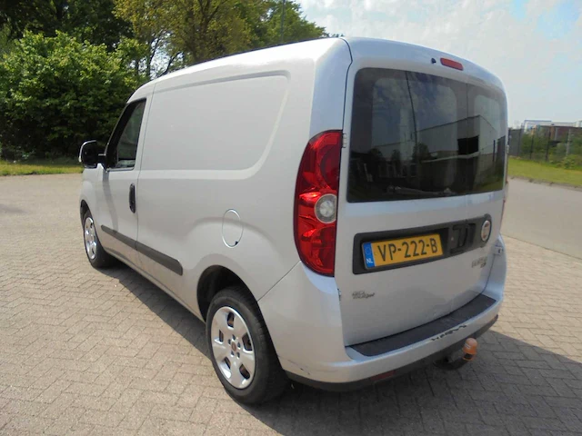 Fiat - doblò cargo - 1.3 m-jet sx - vp-222-b - afbeelding 12 van  17