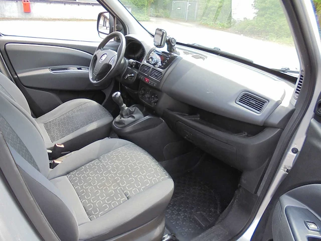 Fiat - doblò cargo - 1.3 m-jet sx - vp-222-b - afbeelding 14 van  17