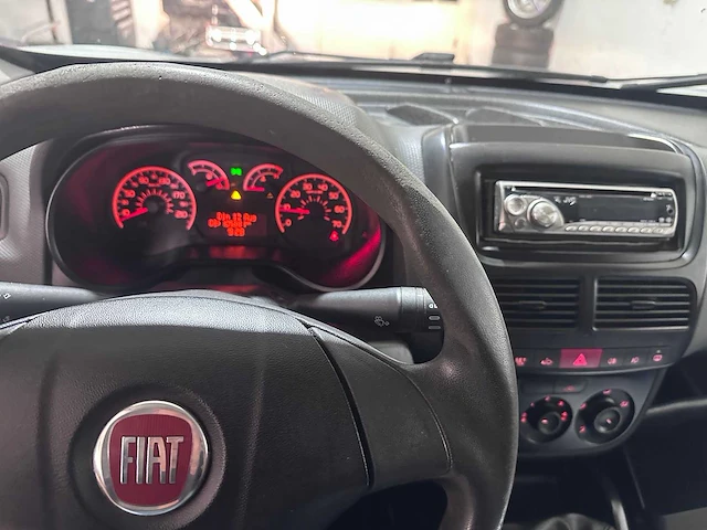 Fiat - doblò cargo - 1.3 m-jet sx - vz-042-h - afbeelding 2 van  17