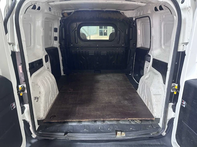 Fiat - doblò cargo - 1.3 m-jet sx - vz-042-h - afbeelding 7 van  17