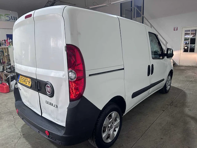 Fiat - doblò cargo - 1.3 m-jet sx - vz-042-h - afbeelding 13 van  17