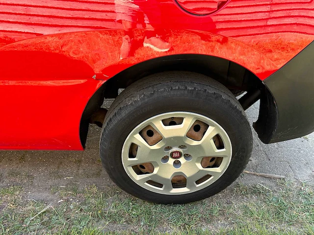 Fiat - doblò cargo - 1.3 mj l2h1 - 2015 - van - afbeelding 20 van  28