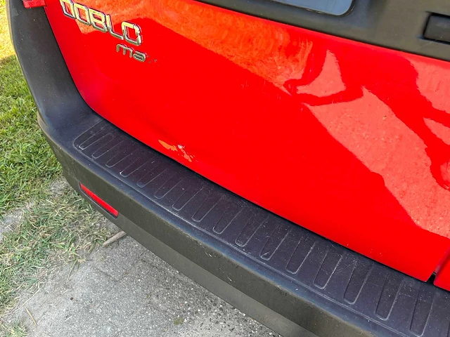 Fiat - doblò cargo - 1.3 mj l2h1 - 2015 - van - afbeelding 21 van  28
