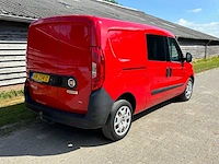 Fiat - doblò cargo - 1.3 mj l2h1 - 2015 - van - afbeelding 26 van  28