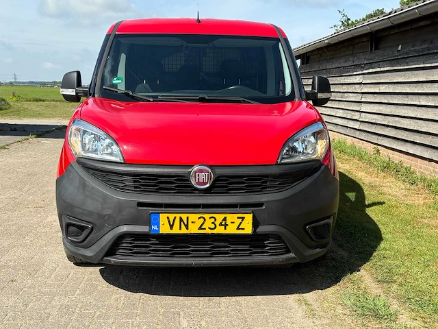 Fiat - doblò cargo - 1.3 mj l2h1 - 2015 - van - afbeelding 27 van  28
