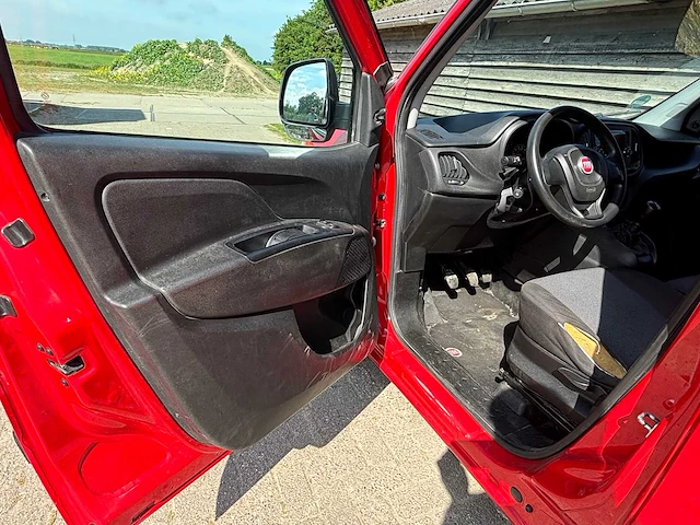 Fiat - doblò cargo - 1.3 mj l2h1 - 2015 - van - afbeelding 28 van  28
