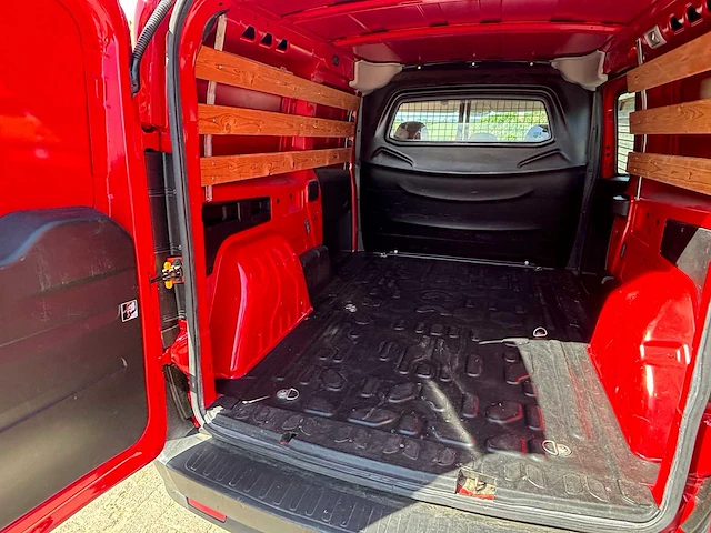 Fiat - doblò cargo - 1.3 mj l2h1 - 2015 - van - afbeelding 8 van  28