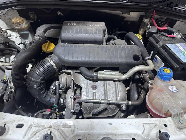 Fiat - doblò cargo - 1.4 t-jet cng l2h1sx - v-883-zz - afbeelding 17 van  17
