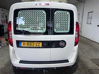 Fiat - doblò cargo - 1.4 t-jet cng l2h1sx - v-883-zz - afbeelding 4 van  17