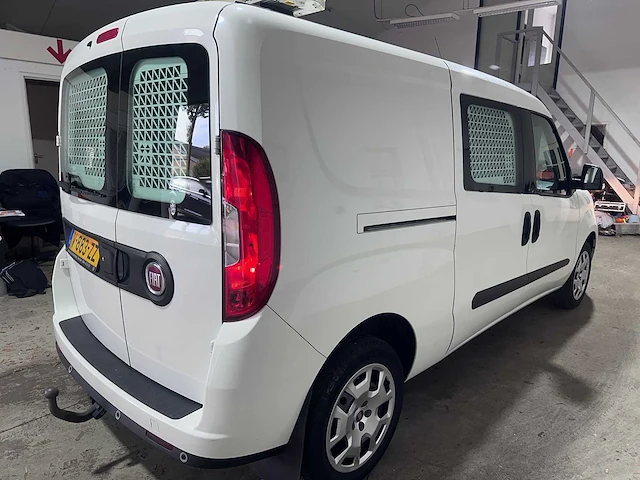 Fiat - doblò cargo - 1.4 t-jet cng l2h1sx - v-883-zz - afbeelding 5 van  17