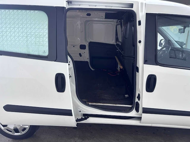 Fiat - doblò cargo - 1.4 t-jet cng l2h1sx - v-883-zz - afbeelding 6 van  17