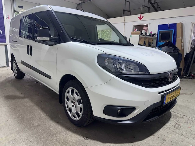 Fiat - doblò cargo - 1.4 t-jet cng l2h1sx - v-883-zz - afbeelding 7 van  17
