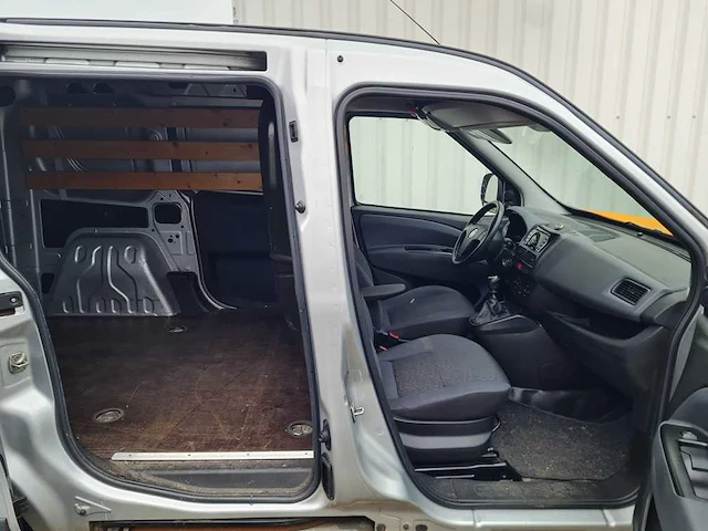Fiat - doblò cargo - 1.6 m-jet sx - vg-518-r - afbeelding 2 van  11