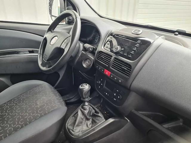 Fiat - doblò cargo - 1.6 m-jet sx - vg-518-r - afbeelding 7 van  11