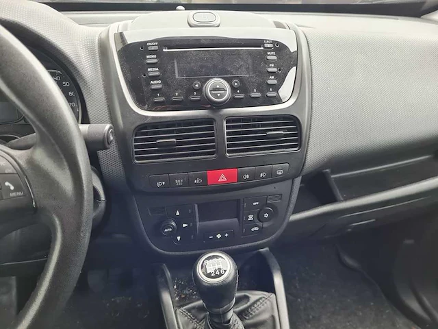 Fiat - doblò cargo - 1.6 m-jet sx - vg-518-r - afbeelding 10 van  11