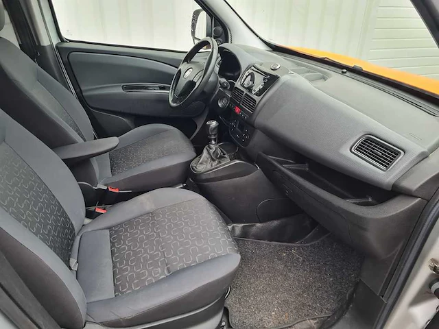 Fiat - doblò cargo - 1.6 m-jet sx - vg-518-r - afbeelding 11 van  11