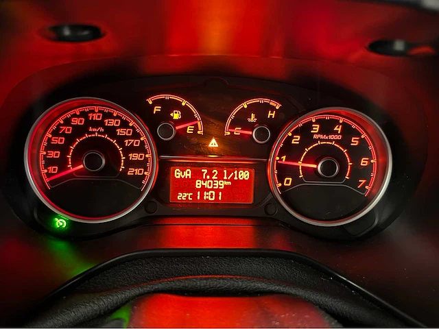 Fiat - doblò cargo - bedrijfswagen - 2019 - afbeelding 7 van  27