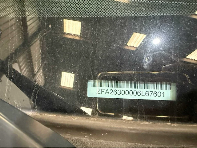 Fiat - doblò cargo - bedrijfswagen - 2019 - afbeelding 11 van  27