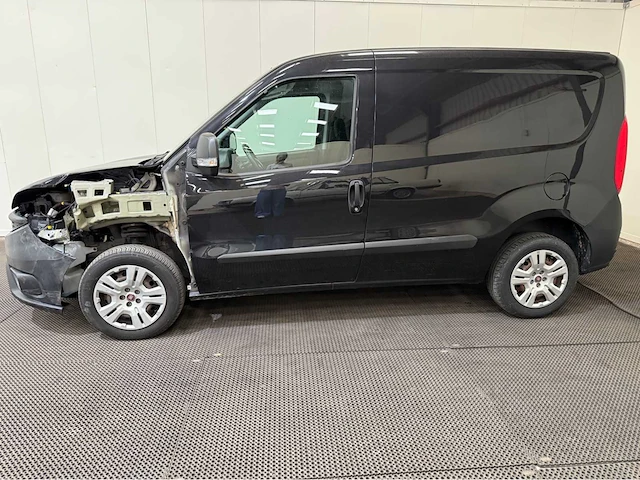 Fiat - doblò cargo - bedrijfswagen - 2019 - afbeelding 12 van  27