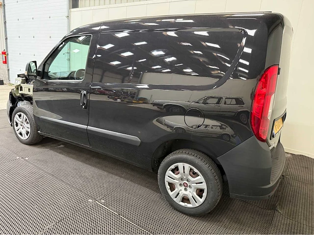 Fiat - doblò cargo - bedrijfswagen - 2019 - afbeelding 21 van  27