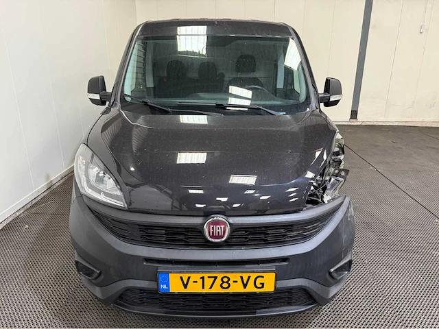 Fiat - doblò cargo - bedrijfswagen - 2019 - afbeelding 25 van  27