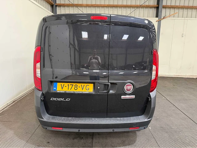 Fiat - doblò cargo - bedrijfswagen - 2019 - afbeelding 27 van  27