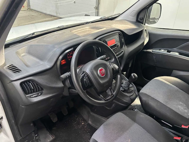 Fiat - doblò cargo 2018 - 1.3 mj l1h1 actual - 2018 - van - afbeelding 2 van  28