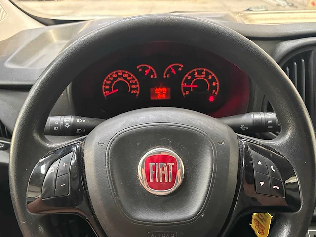 Fiat - doblò cargo 2018 - 1.3 mj l1h1 actual - 2018 - van - afbeelding 3 van  28