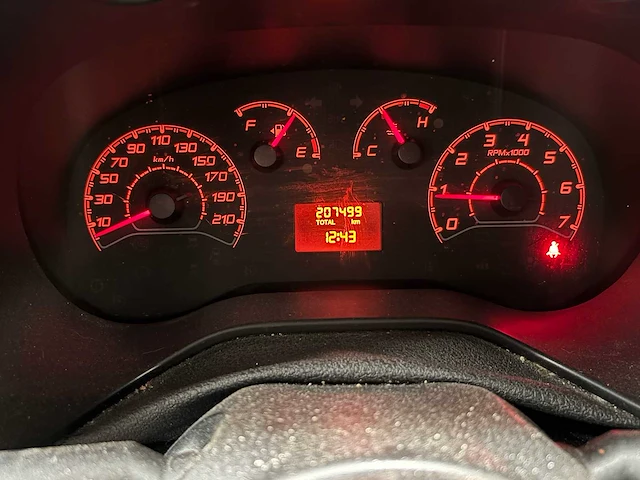Fiat - doblò cargo 2018 - 1.3 mj l1h1 actual - 2018 - van - afbeelding 5 van  28