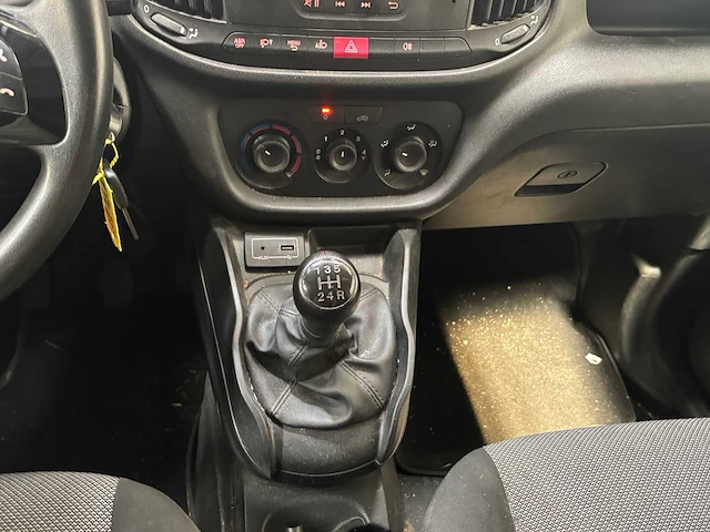 Fiat - doblò cargo 2018 - 1.3 mj l1h1 actual - 2018 - van - afbeelding 6 van  28