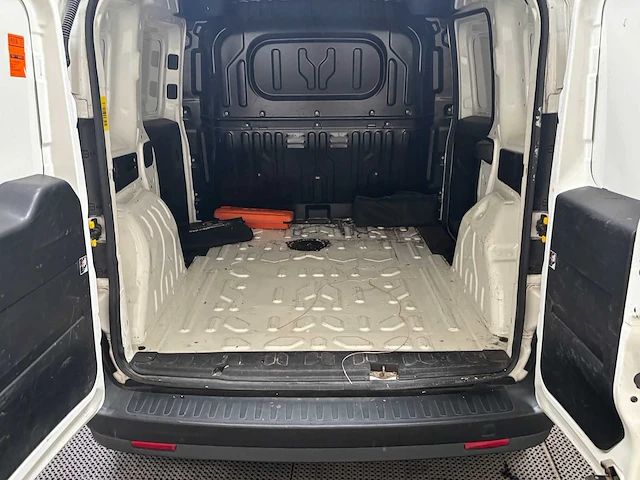 Fiat - doblò cargo 2018 - 1.3 mj l1h1 actual - 2018 - van - afbeelding 10 van  28