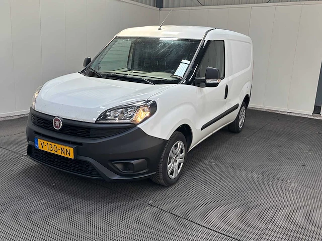 Fiat - doblò cargo 2018 - 1.3 mj l1h1 actual - 2018 - van - afbeelding 1 van  28