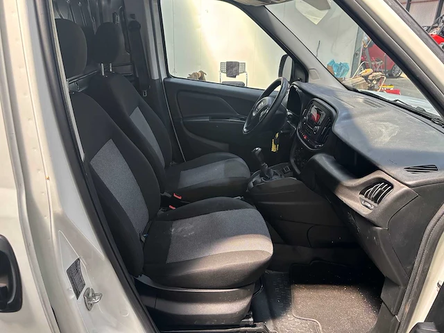 Fiat - doblò cargo 2018 - 1.3 mj l1h1 actual - 2018 - van - afbeelding 13 van  28