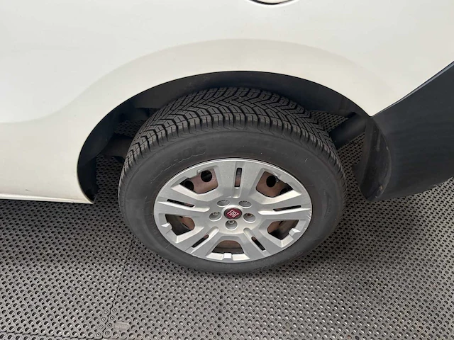 Fiat - doblò cargo 2018 - 1.3 mj l1h1 actual - 2018 - van - afbeelding 18 van  28