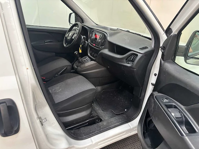 Fiat - doblò cargo 2018 - 1.3 mj l1h1 actual - 2018 - van - afbeelding 20 van  28