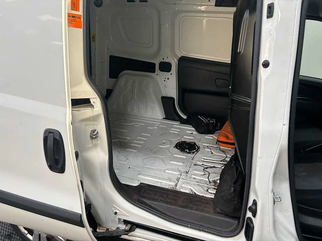 Fiat - doblò cargo 2018 - 1.3 mj l1h1 actual - 2018 - van - afbeelding 21 van  28